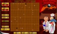 Yin Yang Sudoku