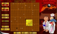 Yin Yang Sudoku