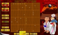 Yin Yang Sudoku