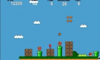 Super Mario In Worlds Unknown