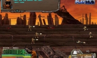 Gunfire Echoes
