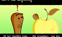 Worm Heroes