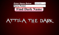 Dark name generator