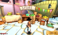 Pirates of New Horizonts