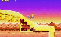Sonic Velocity