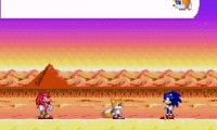 Sonic Velocity