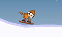 Extreme Heli boarding