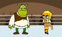 Shrek Sketches
