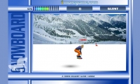 Slalom Snowboard