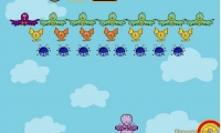 Funny Bug War