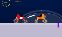 Planet Racer