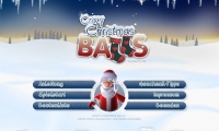 Crazy Christmas Balls