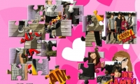 Camp Rock Puzzle
