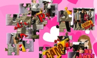 Camp Rock Puzzle