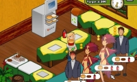 Burger Restaurant 2