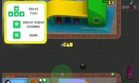 Sim Taxi 2