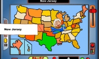Geography Game – USA