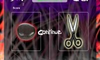 Scissors Paper Rock EXTREME!