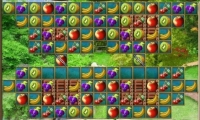 Fruit Match Puzzle