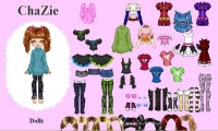 ChaZie Dressup