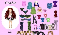 ChaZie Dressup