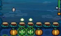 Pumpkins VS Monster