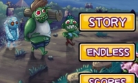 Pumpkins VS Monster