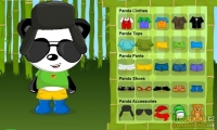 Panda Fashion 