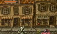 Metal Slug Rampage