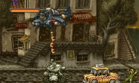 Metal Slug Rampage