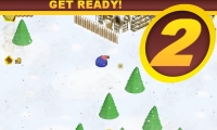 Granny and Snowmen
