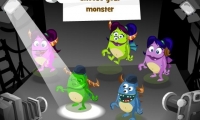 MONSTER WORLD