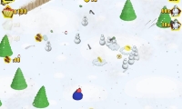 Granny and Snowmen