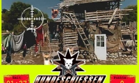 Borat Hundenschiessen