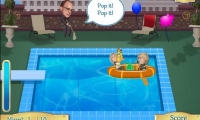 Pool Invasion
