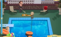 Pool Invasion