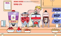 Mikey Crazy Cafeteria