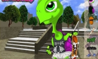 Skater turtle