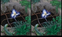 Butterfly fantasy 1