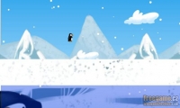 Pengu in Trouble