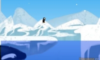 Pengu in Trouble