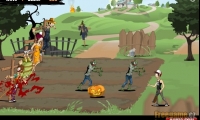 Zombie Waster