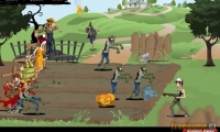 Zombie Waster