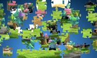 Jigsaw puzzle: nature