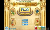 Mysteries Of Horus