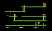 Platform Capers