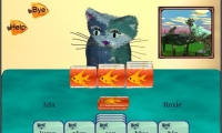 Roxie's Reading Fish