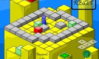 Isometric Sokoban