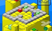 Isometric Sokoban