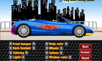 Tune and Race: Convertible Supercar
